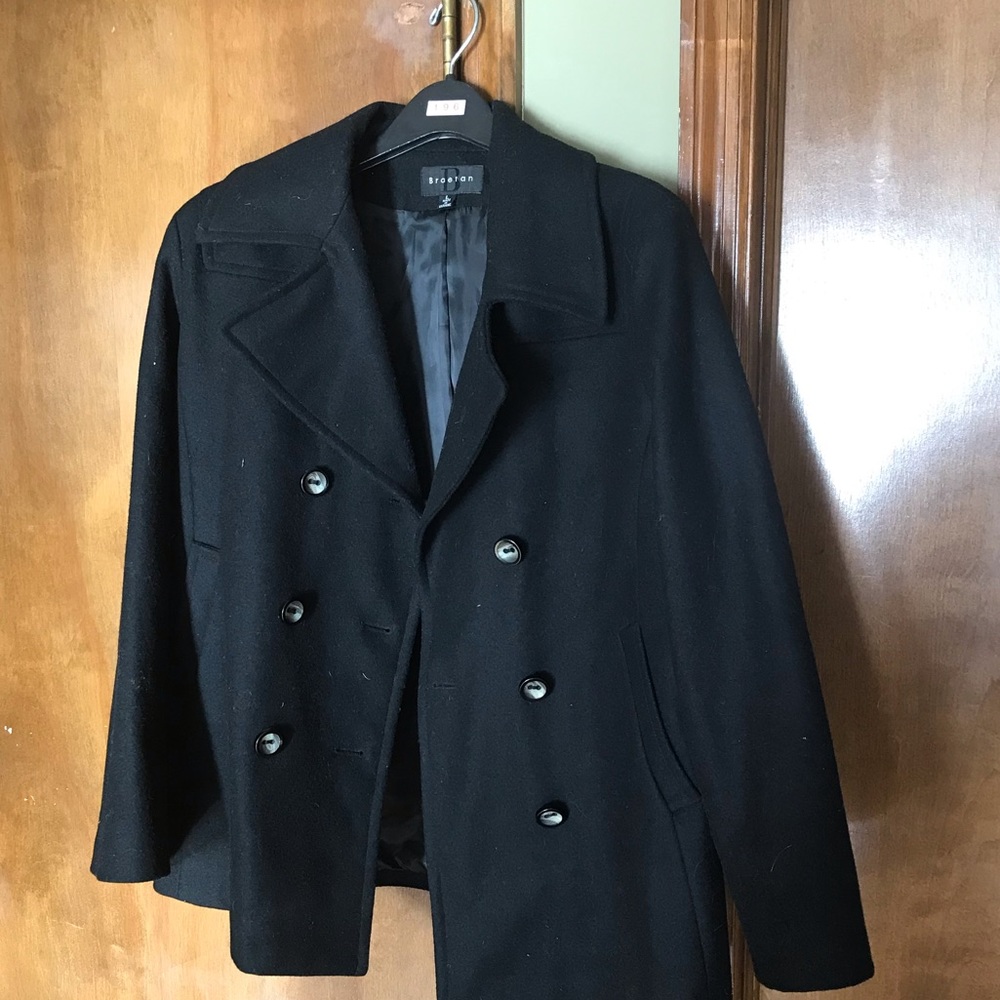 Women’s pea coat